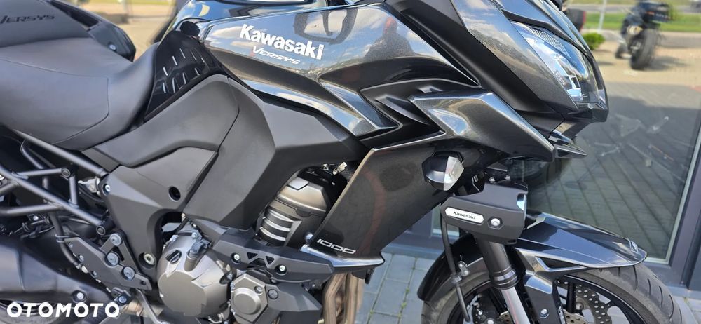 Kawasaki Versys 1000 - 11
