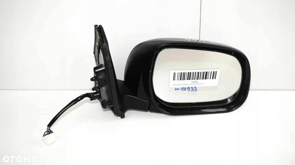 LUSTERKO PRAWE TOYOTA RAV4 III 3 05-08R 8S6 7PIN - 4