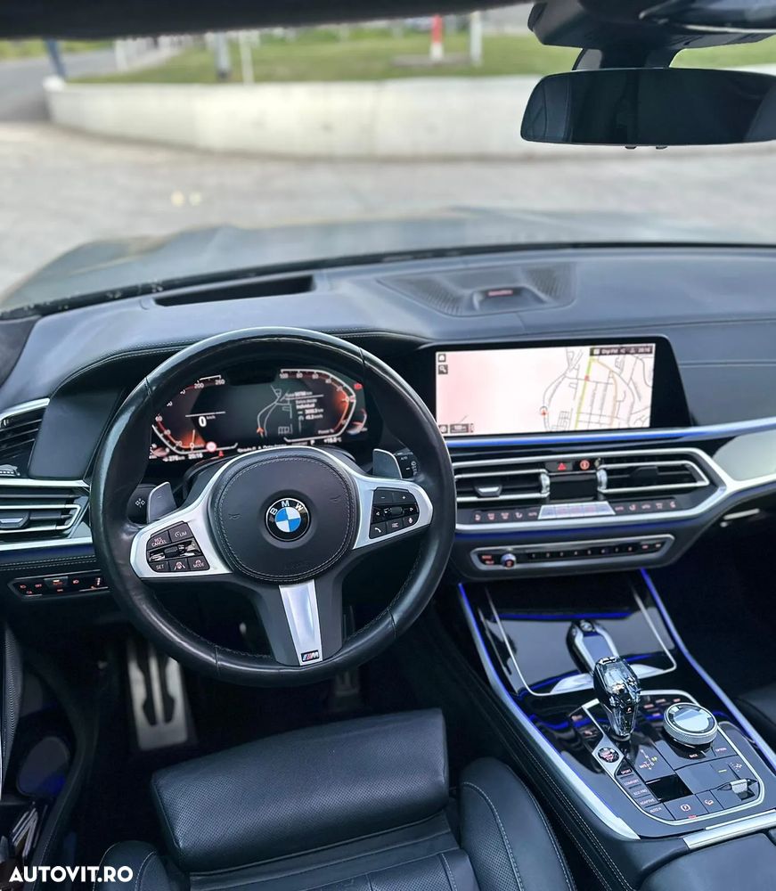 BMW X7 xDrive40d MHEV - 11