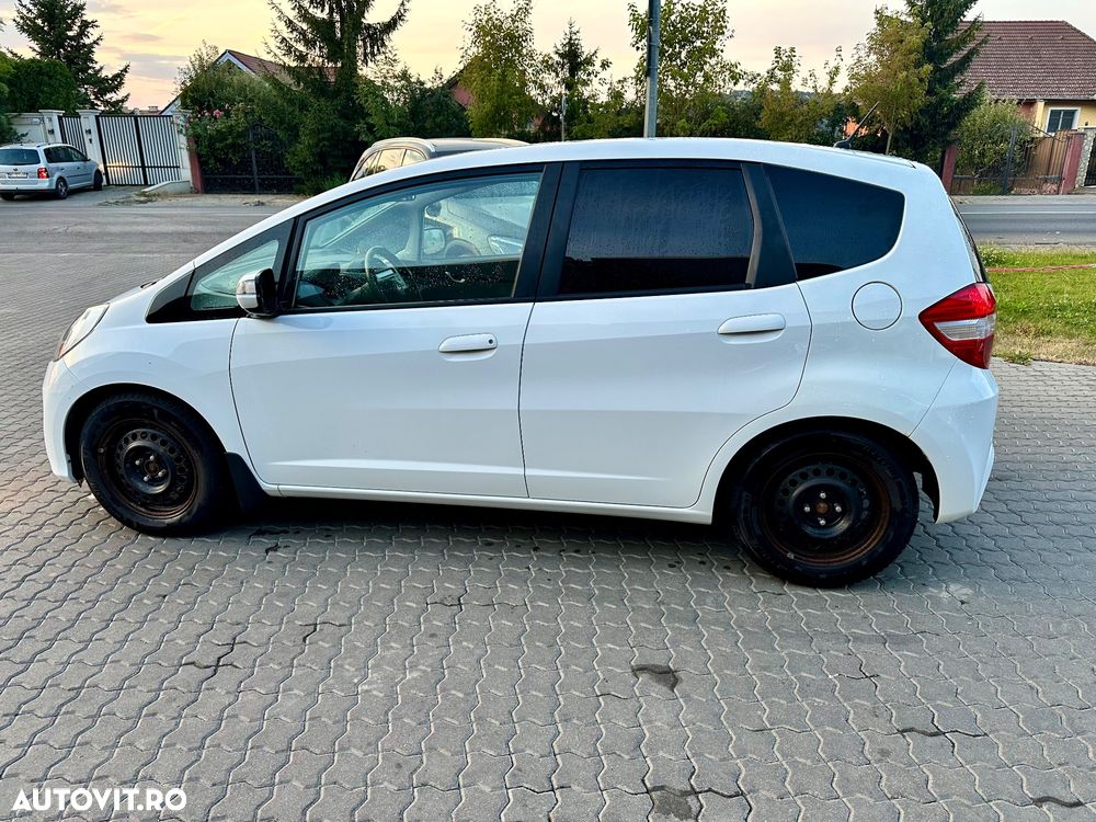 Honda Jazz - 2