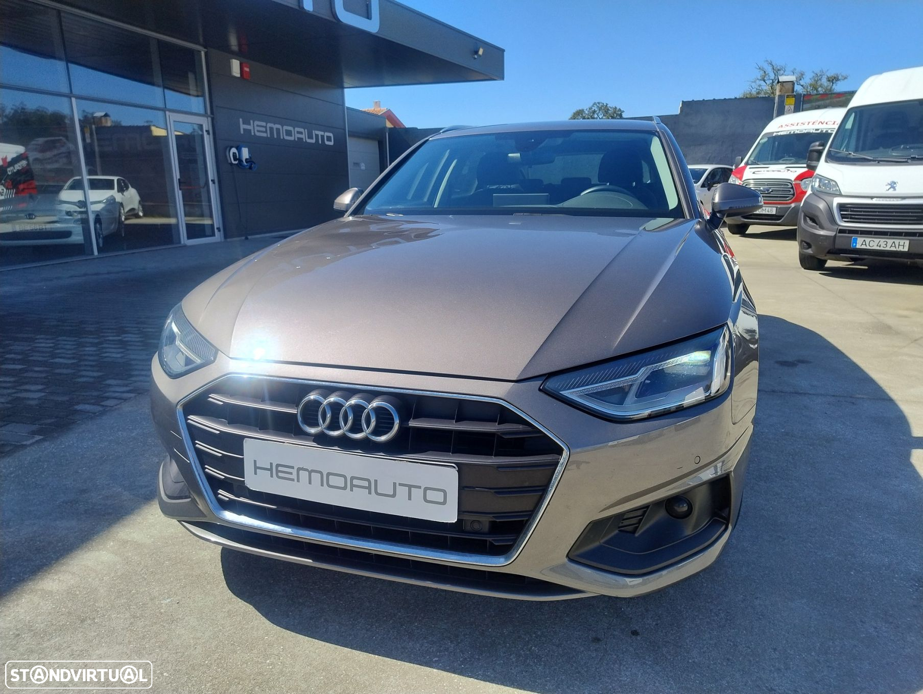 Audi A4 Avant 35 TDI Fleet Edition S tronic - 3