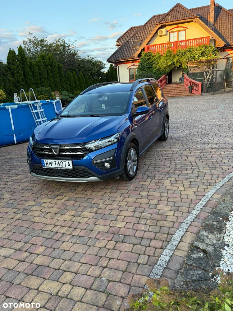 Dacia Jogger 1.0 TCe Comfort 7os - 5