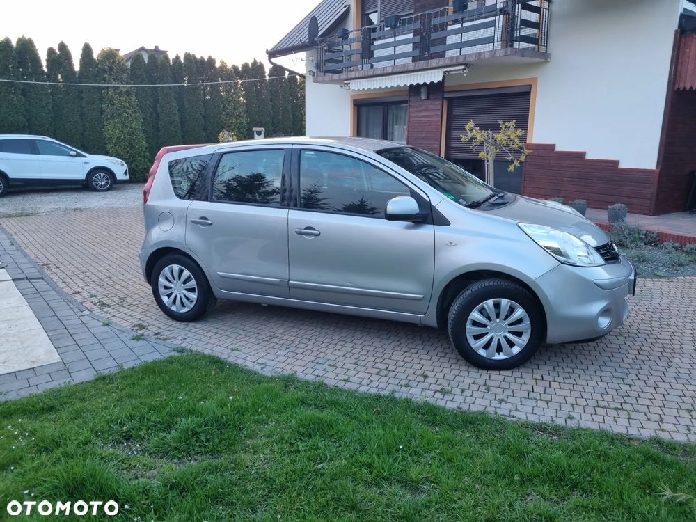 Nissan Note 1.4 I-Way+ - 4
