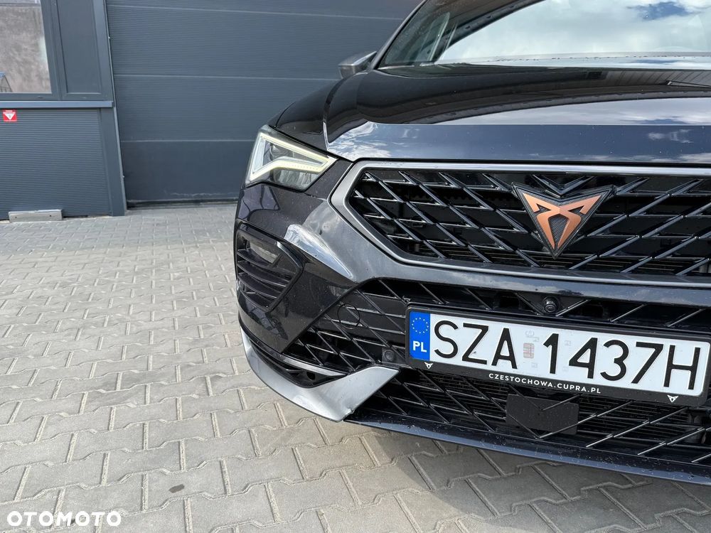 Cupra Ateca 2.0 TSI 4Drive DSG EDITION VZ - 39
