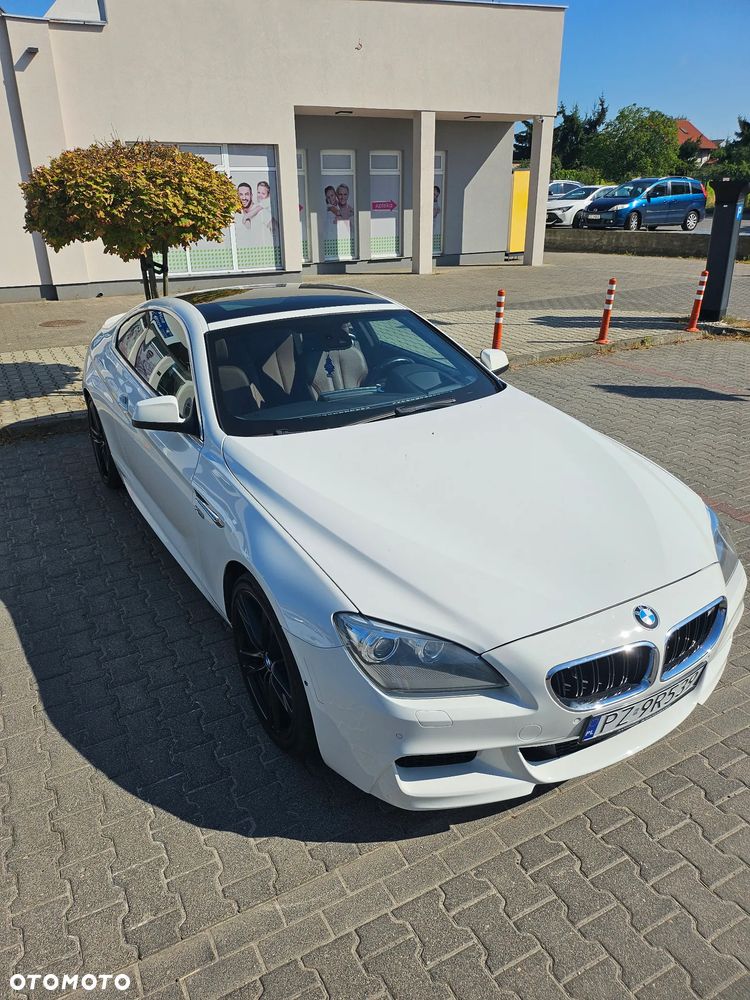 BMW Seria 6 650i xDrive - 1