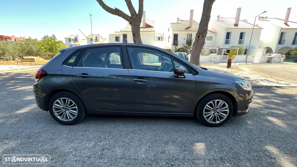 Citroën C4 1.6 BlueHDi Feel - 14