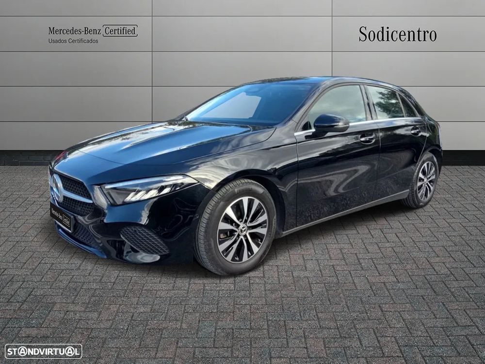 Mercedes-Benz A 200 Standard - 1