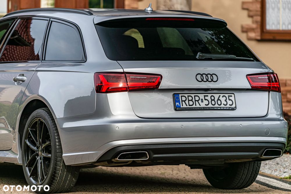 Audi A6 Avant 2.0 TDI Ultra S tronic - 6