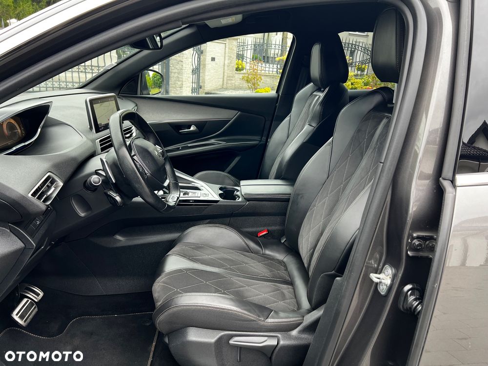 Peugeot 3008 2.0 BlueHDi GT S&S EAT8 - 18