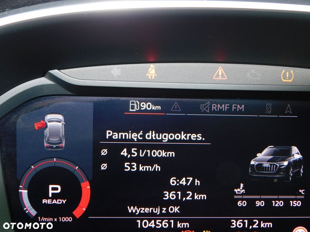 Audi Q3 2021