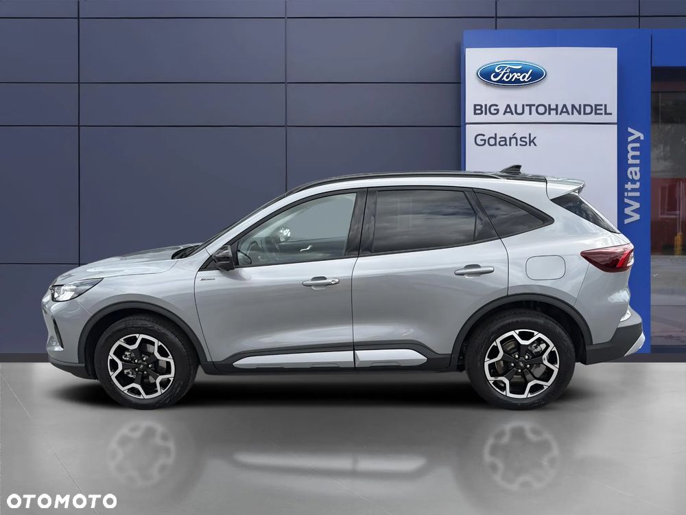 Ford Kuga 2.5 Duratec FHEV 4x4 ACTIVE X - 2
