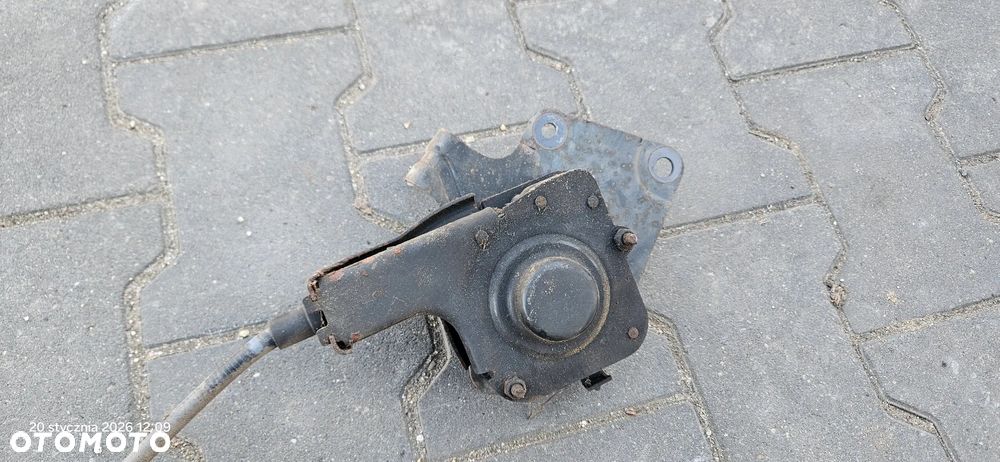 Winda koła zapasowego Renault Master III Lift IV 2017r 572115531R - 7