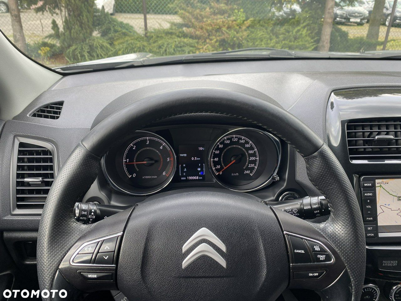 Citroën C4 Aircross - 17