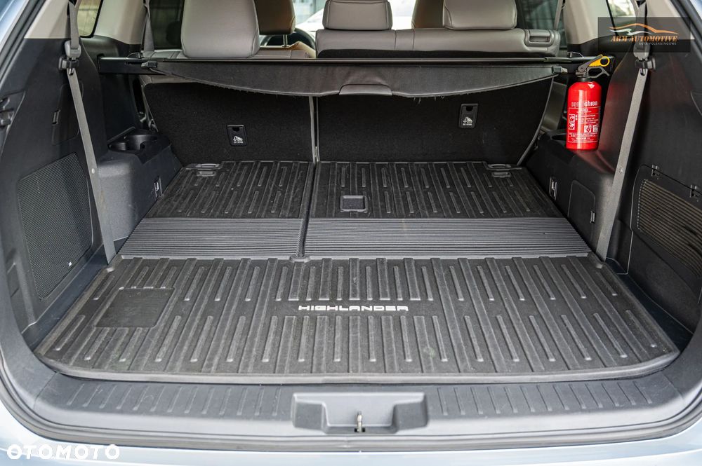 Toyota Highlander - 32