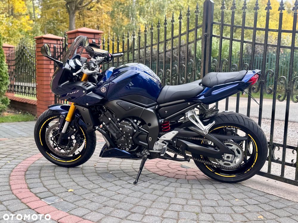 Yamaha FZ - 7