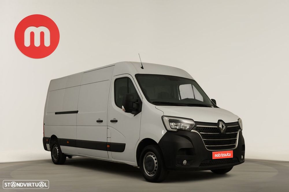 Renault master ver-2-3-dci-l2h2-3-5t - 1