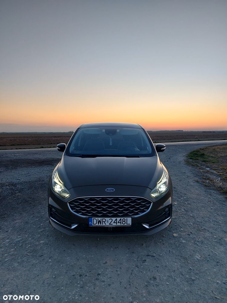 Ford S-Max 2.0 EcoBlue Twin-Turbo Vignale - 1