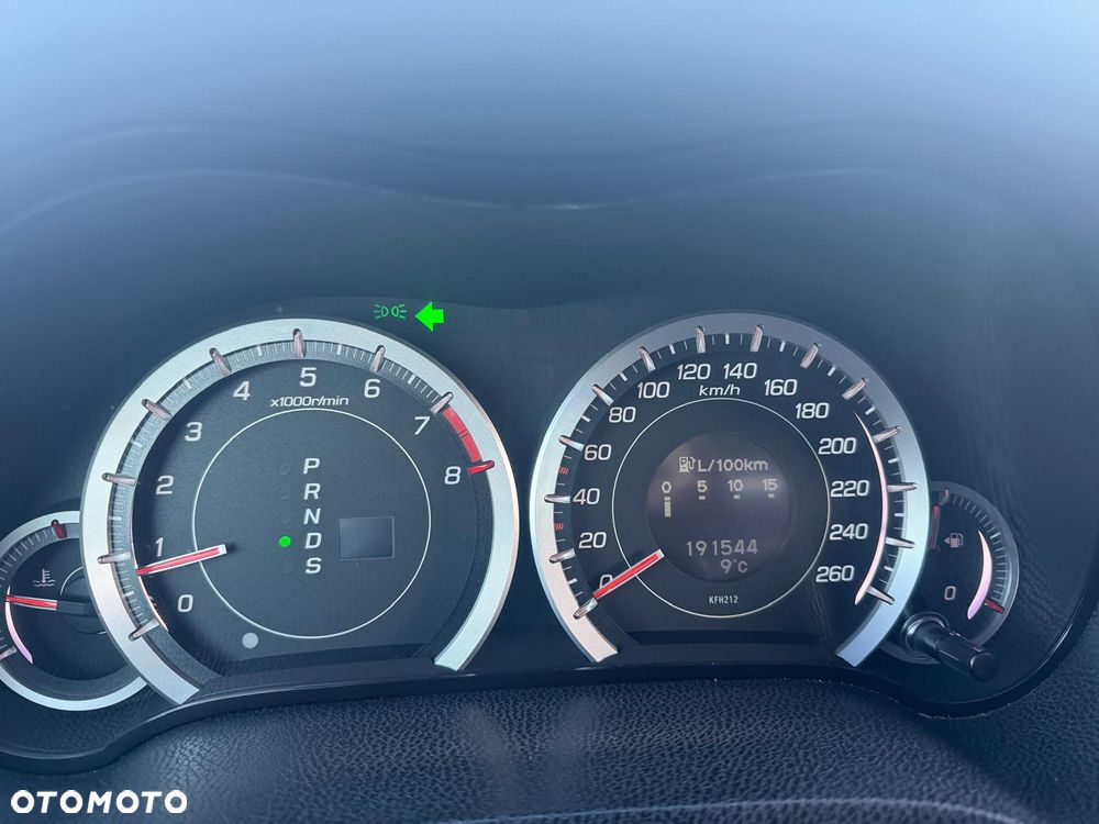 Honda Accord 2.4 Automatik Executive - 26