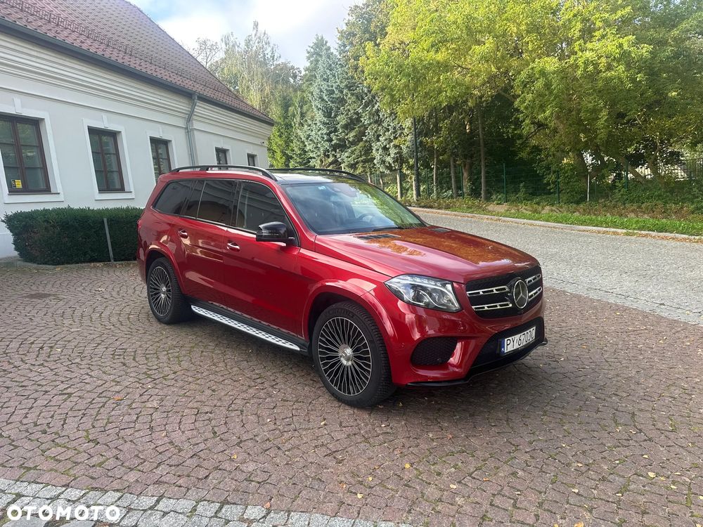 Mercedes-Benz GLS 350 d 4-Matic - 2