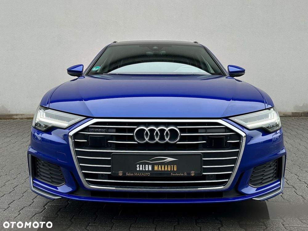 Audi A6 Avant 50 TFSI e quattro S tronic S line - 4