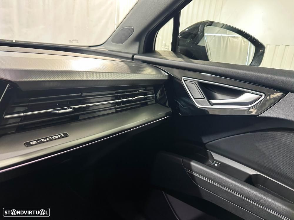 Audi Q4 Sportback e-tron 40 82 kWH - 39