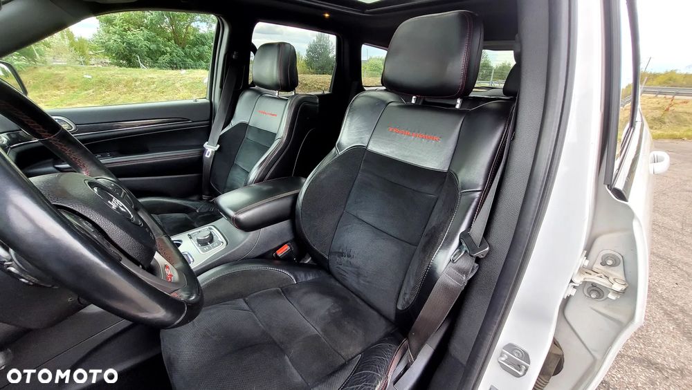 Jeep Grand Cherokee 3.6 V6 Trailhawk - 26