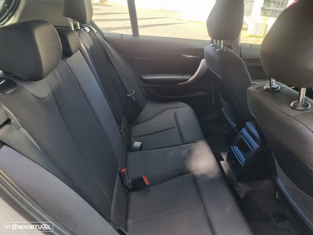 BMW 116 d EfficientDynamics Edition Urban Line - 30