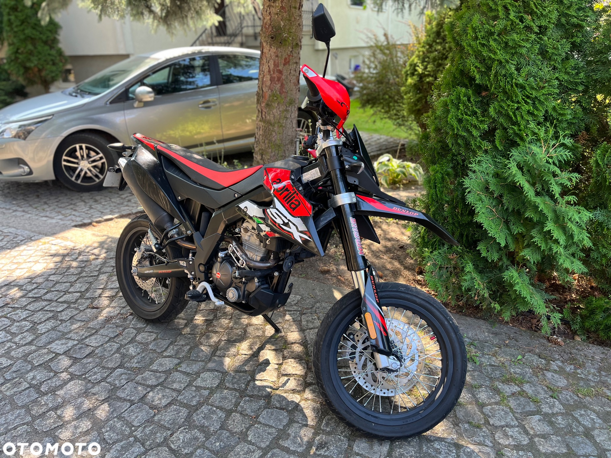 Aprilia SX - 4