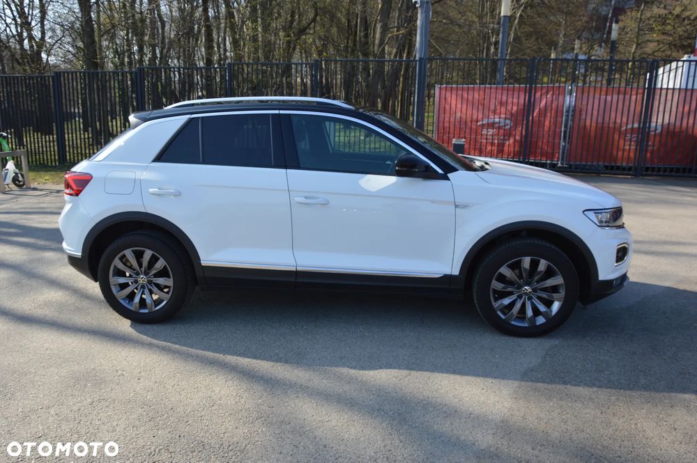 Volkswagen T-Roc 1.5 TSI ACT Premium DSG - 3