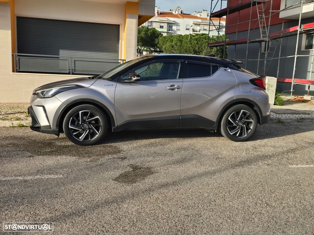 Toyota C-HR 2.0 Hybrid Lounge - 28