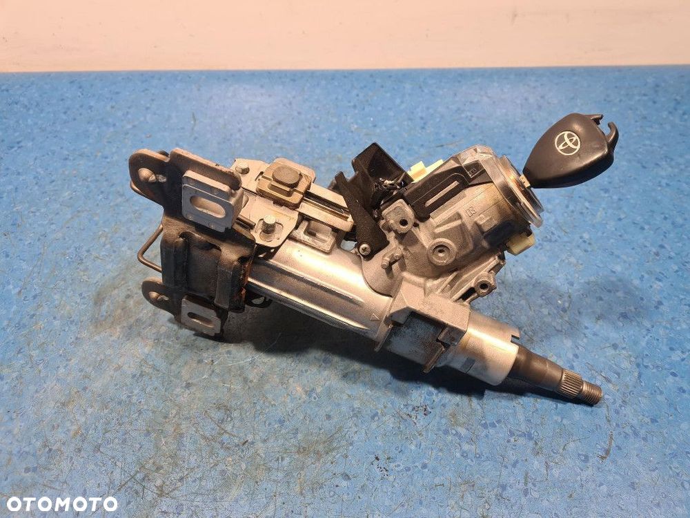 TOYOTA RAV4 III STACYJKA. 45020-42-4 - 8