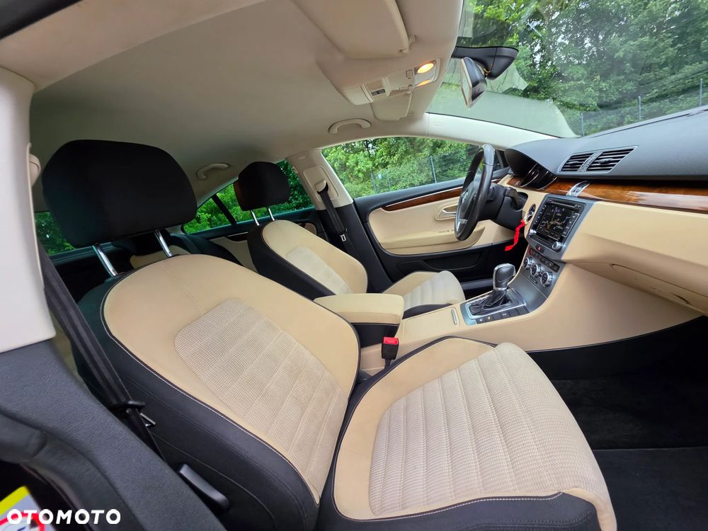 Volkswagen CC 1.4 TSI BlueMotion Technology DSG - 14