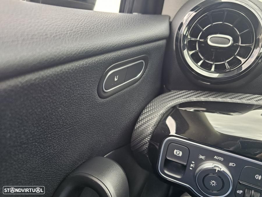 Mercedes-Benz A 180 d - 23