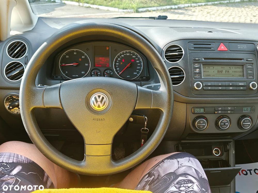 Volkswagen Golf Plus 1.9 TDI Goal - 20