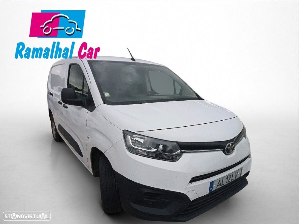 Toyota Proace 1.5D L2 Comfort - 3