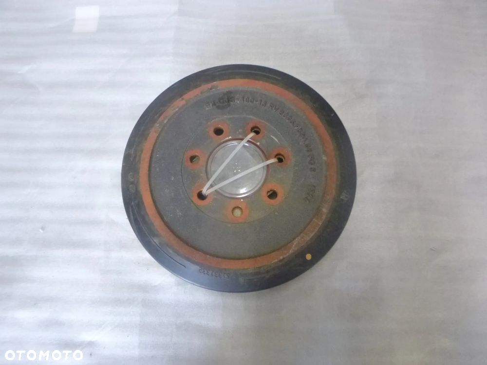KOŁO NAPĘDOWE DO JUNGHEINRICH nowe 343x114-90 mm 51331332, 50420012, 51233826, 51429744, 51380478, 51310508, 50420012 - 1