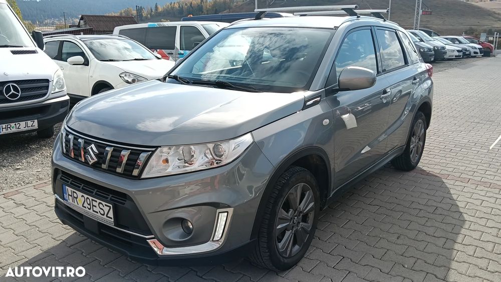 Suzuki Vitara