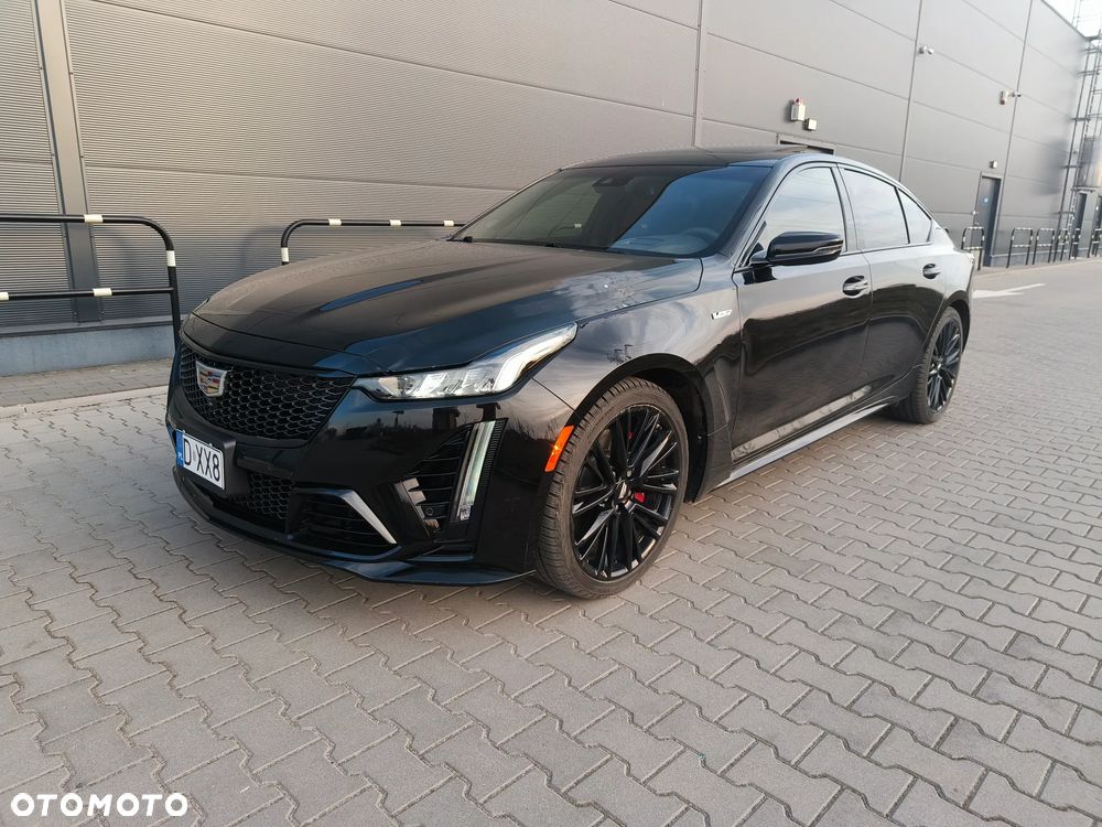 Cadillac CT5 - 18