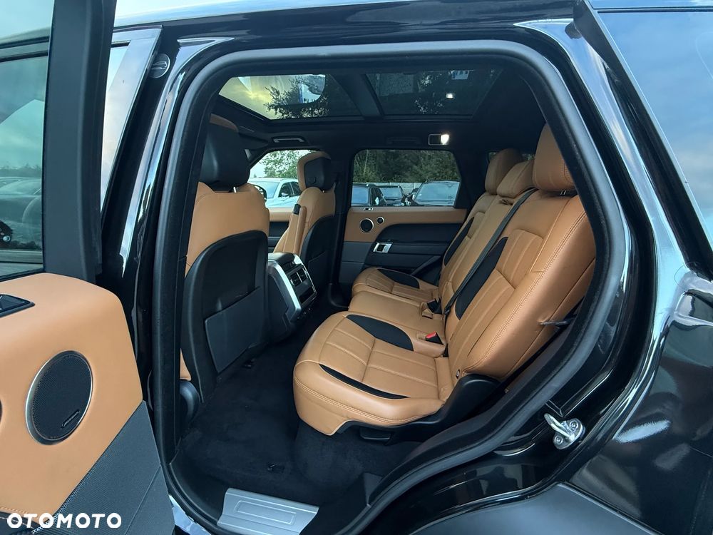 Land Rover Range Rover Sport P400e HSE Dynamic - 30
