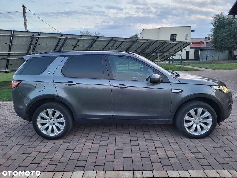 Land Rover Discovery Sport TD4 HSE Luxury - 6