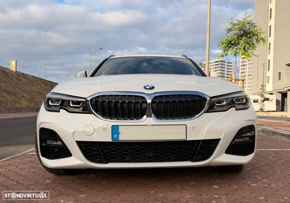 BMW 320 - 2