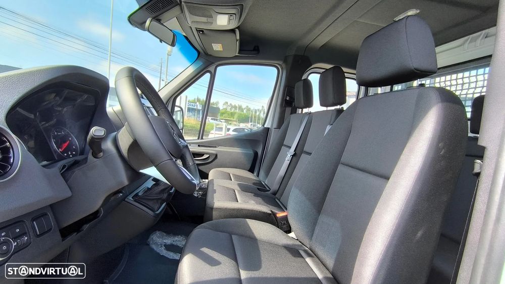 Mercedes-Benz Sprinter C.C. Dupla Pro 317Cdi /43 - 12