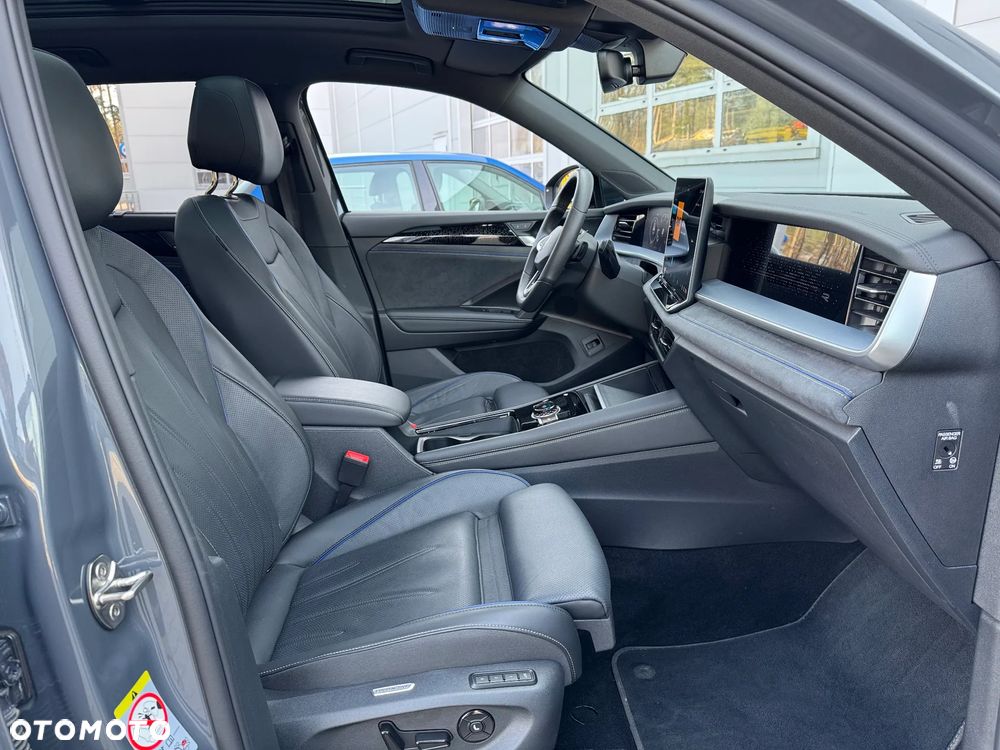 Volkswagen Tayron 2.0 TDI SCR 4Mot R-Line Plus DSG - 26