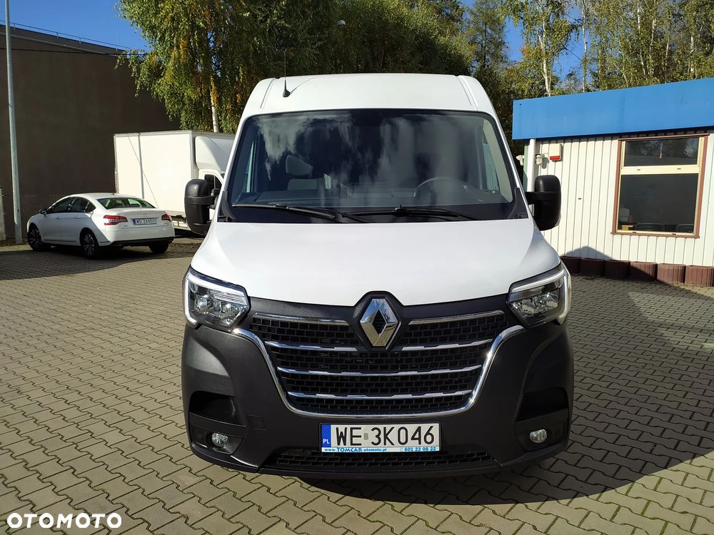 Renault MASTER L3 ROK 2021 SALON POLSKA GWARANCJA MECHANICZNA 1 - ROK - 6