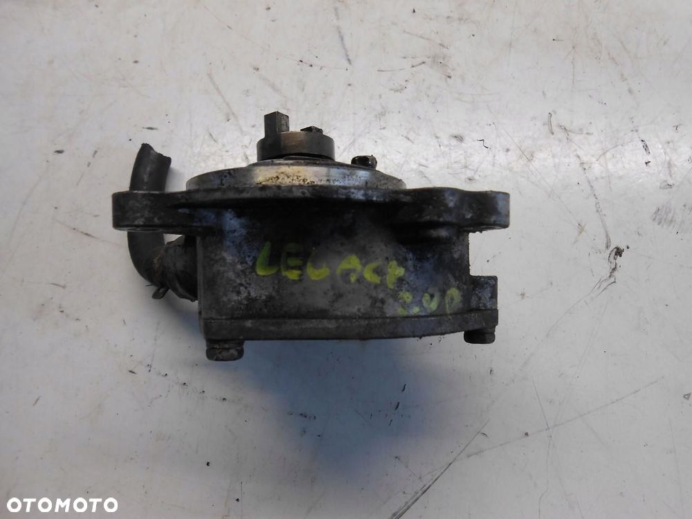 pompa vacu vacum subaru legacy 2.0 d # - 1