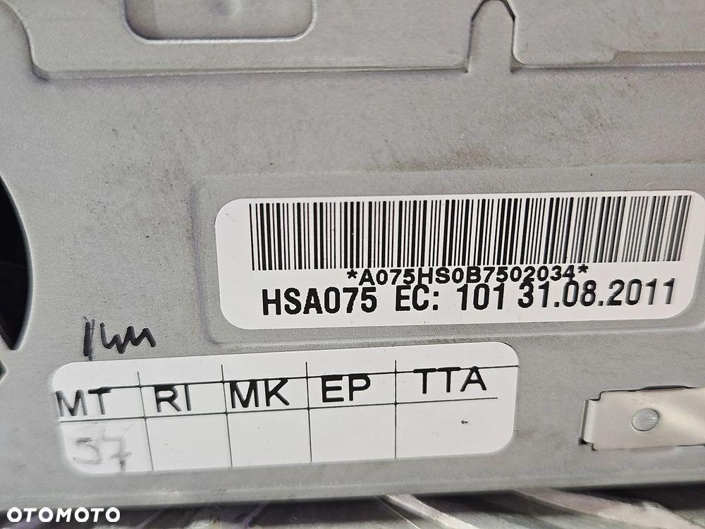 AUDI Q7 4L LIFT 09-15R STEROWNIK NAWIGACJA CZYTNIK MMI SSD 4L2035670B 4L2035670 B - 5