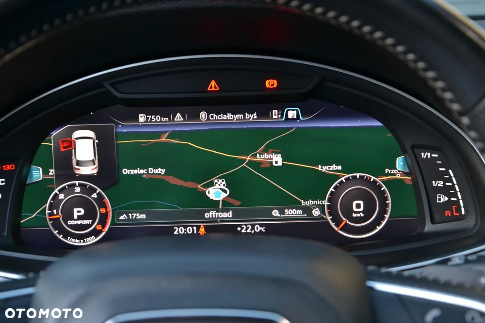 Audi Q7 3.0 TDI ultra Quattro Tiptronic - 40
