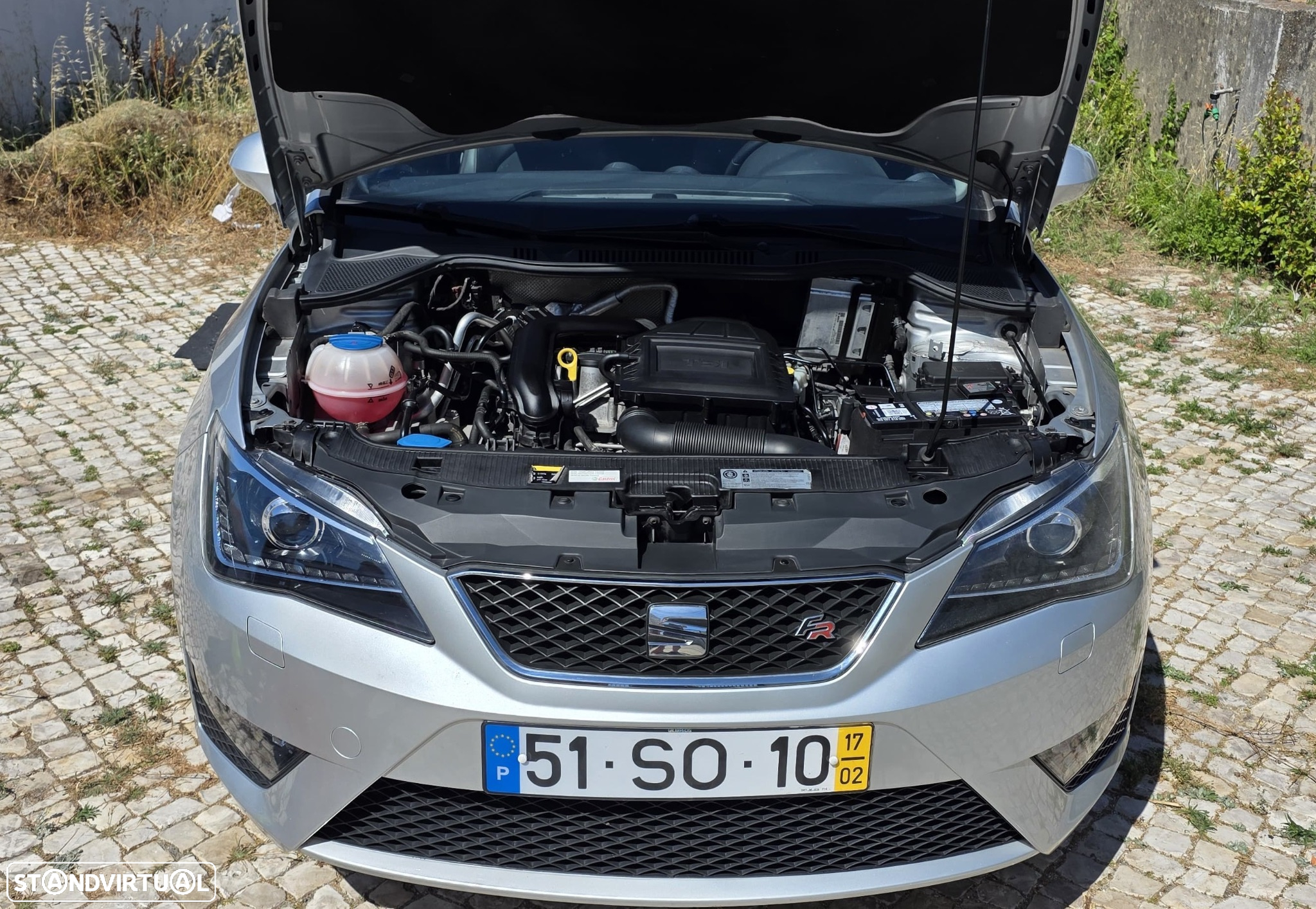 SEAT Ibiza SC 1.0 EcoTSI FR - 12