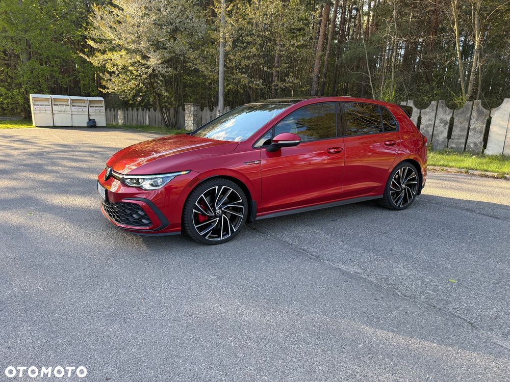Volkswagen Golf 2.0 TSI OPF GTI - 3