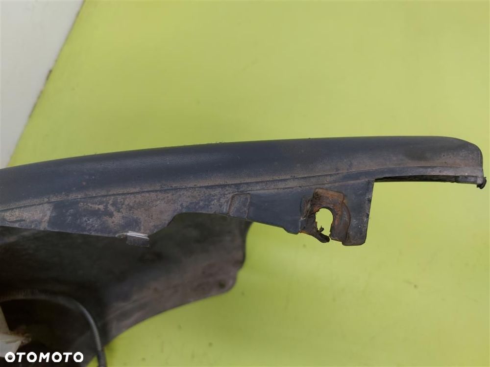 Zderzak przód przedni Renault Clio II 98-01 PRZED LIFT MV302 ZŁOTY HALOGENY - 2